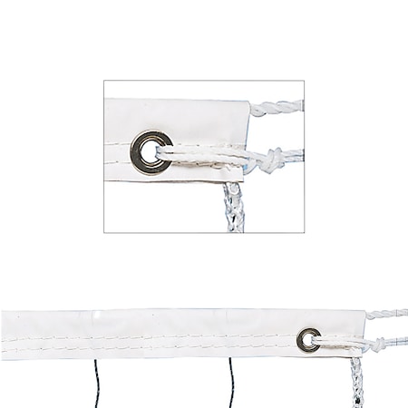 Champion Sports Champion Sports Volleyball Net, 2.0 mm VN2B